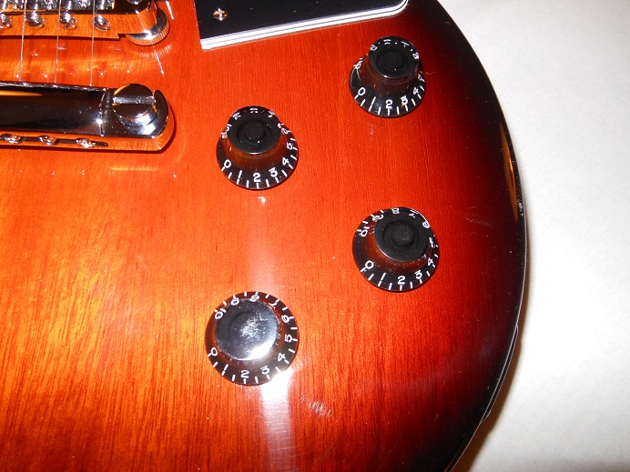 Les Paul Junior Special Humbucker Picture 15